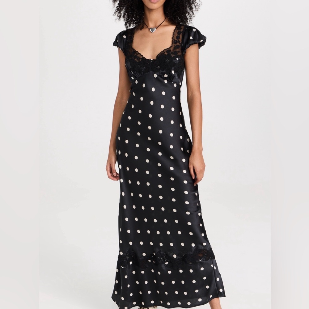 Free People Butterfly Maxi
